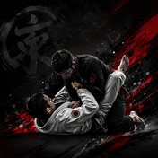 ภาพคลาส Jujitsu ที่ The Legend Arena หัวหิน