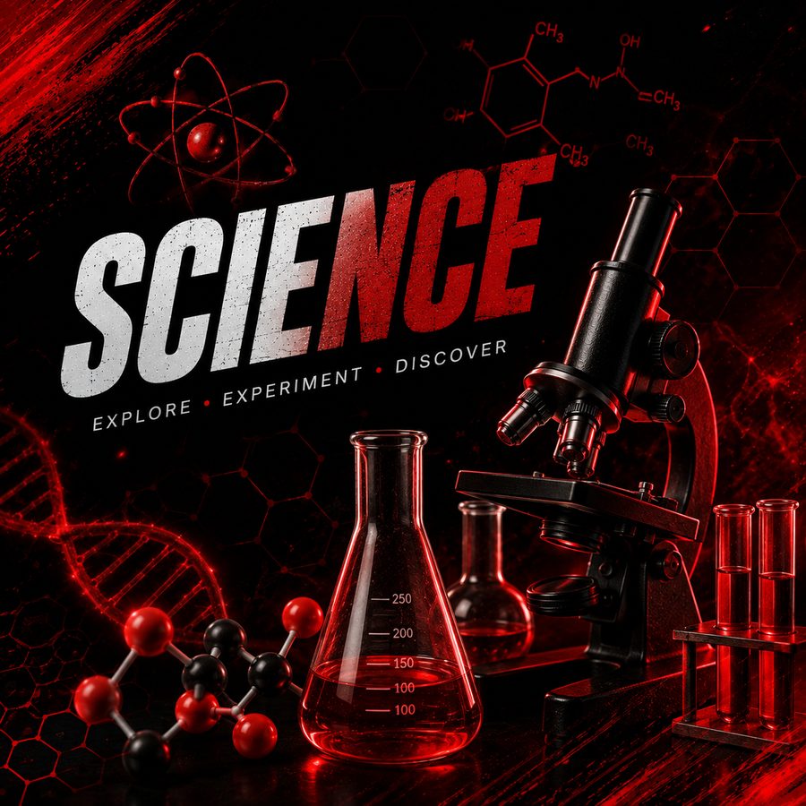 อุปกรณ์ทดลองวิทยาศาสตร์ในคลาส Science ที่ The Legend Arena หัวหิน